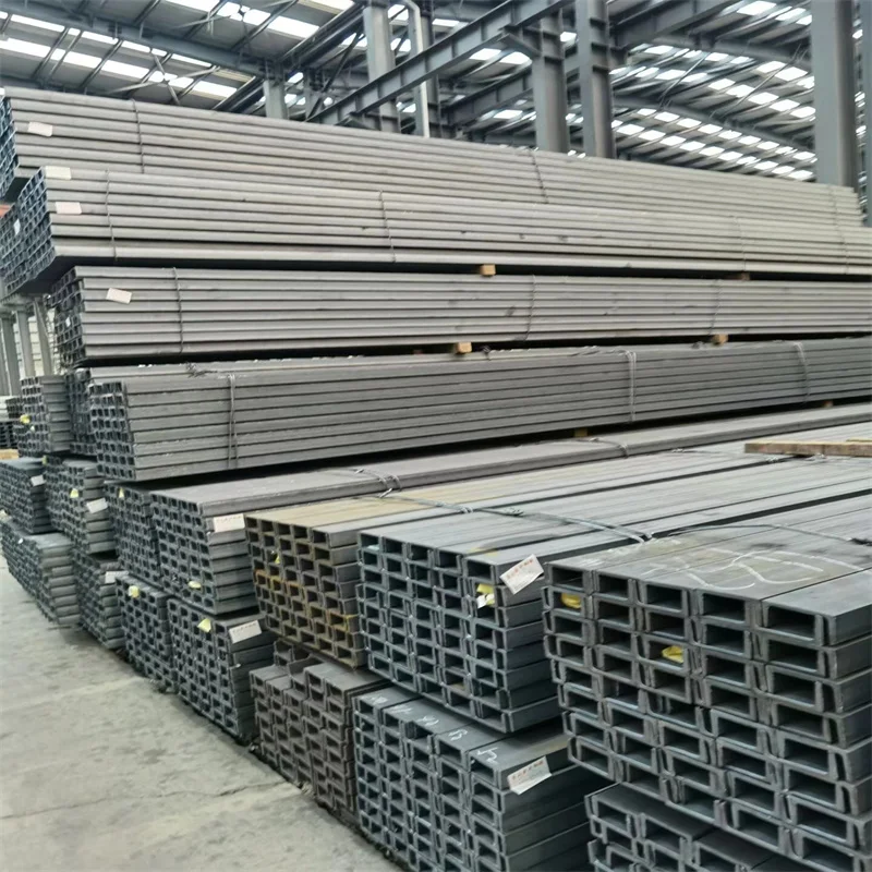 Large Stock Good Quality Electrical Mild Steel Strut Galvanized Unistrut C Channel Dimensions