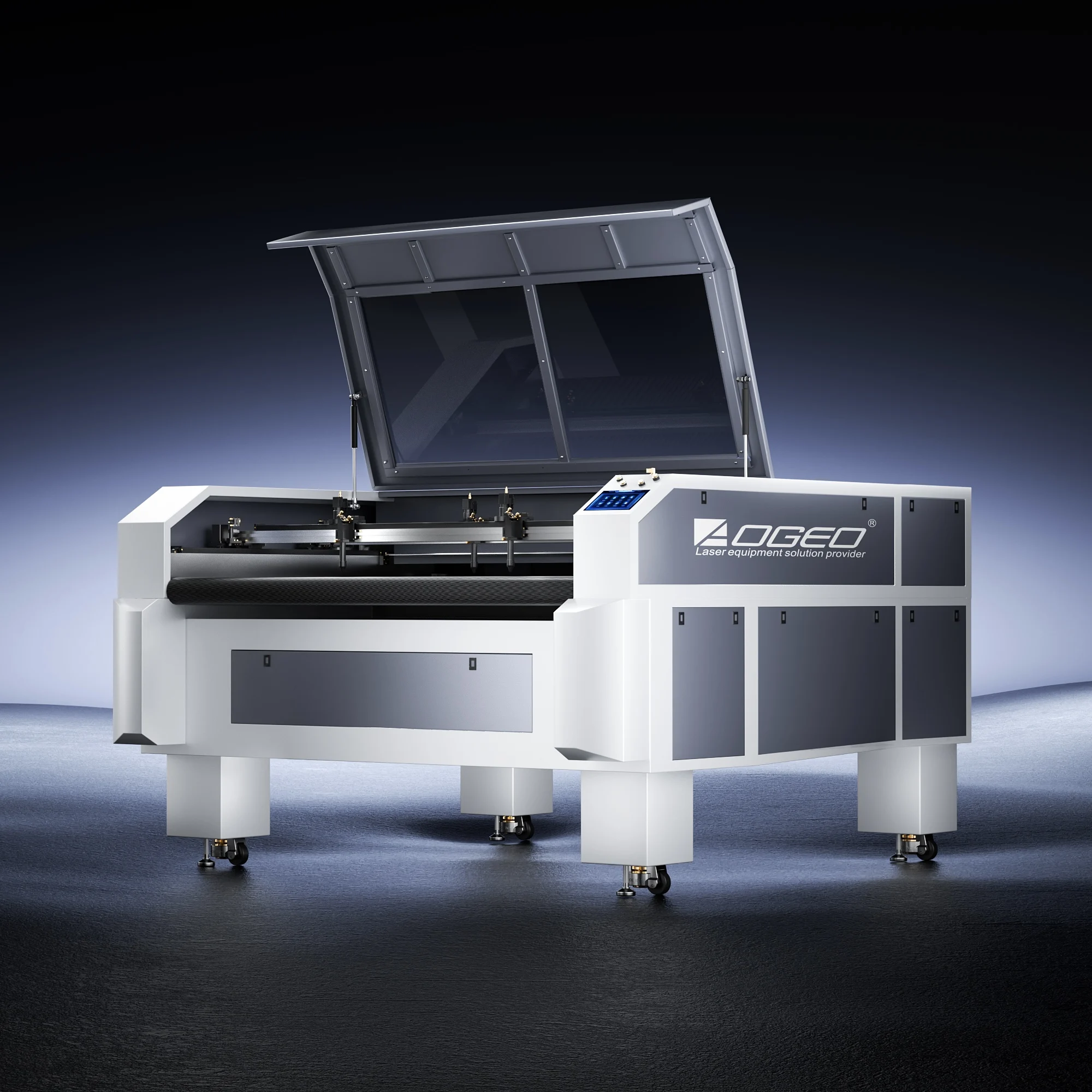 laser engraving and cutting machines for acrylic/wood/fabric/leather etc 80w 60w 100w 130w hot sell 9060/4060/6090/1390