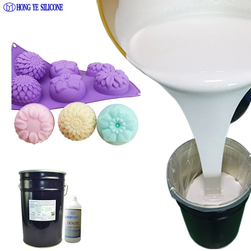 RTV Liquid Silicone for Prosthesis and Female Doll Silicone Rubber