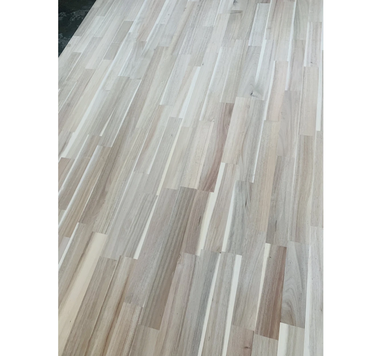 Cheap Wholesale Rubber wood boards Finger Joint panel Edge Glue Joint Board For Indoor Decoration Furniture Finger Joint board