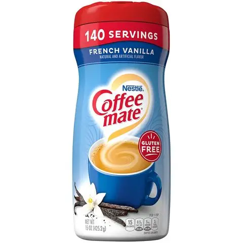 Wholesale price Coffee Mate Creamers Original 450g