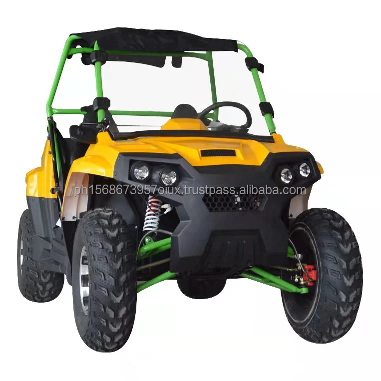 Affordable 2023 New ATV Cheap Price 200CC 250cc 300 cc quad utv for farm Wheelbase 1800-2200mm Maximum Speed 50-75Km/h for sale