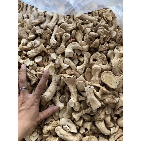 RICH AND AROMATIC SHIITAKE MUSHROOM FEET / HANDCRAFTED QUALITY / BEST VALUE / MADE IN VIETNAM