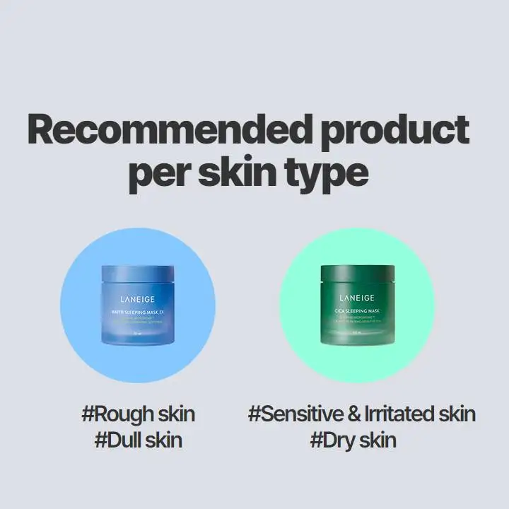 Korea Wholesale Water Sleeping Mask EX  Sleeping Micro Biome HYDRATING SOFTENING Mask 70 ml Made in Korea