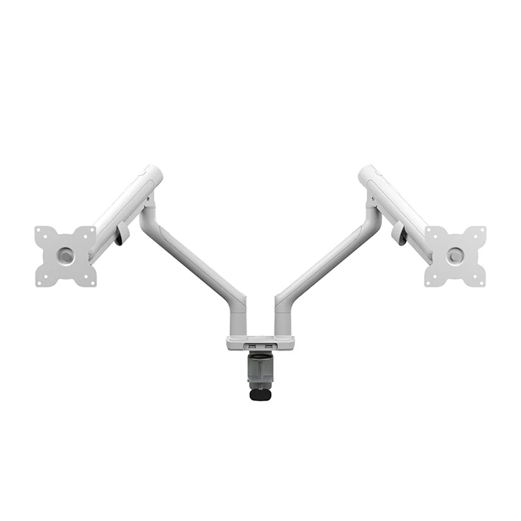 AUK USB Port Flexible Medical Monitor Arm Height Adjustable Monitor Arm China Up To 9 Kg Monitor Arm Mount