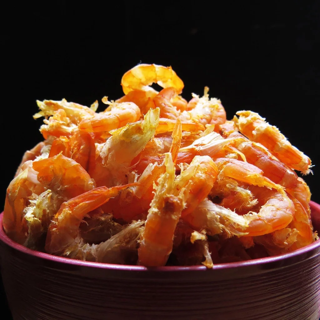 Seafood Certificated Good Quality Wholesale Flavored 5 months Shelf Life Best Price Vacuum Pack Vietnam OEM Dried Shrimp