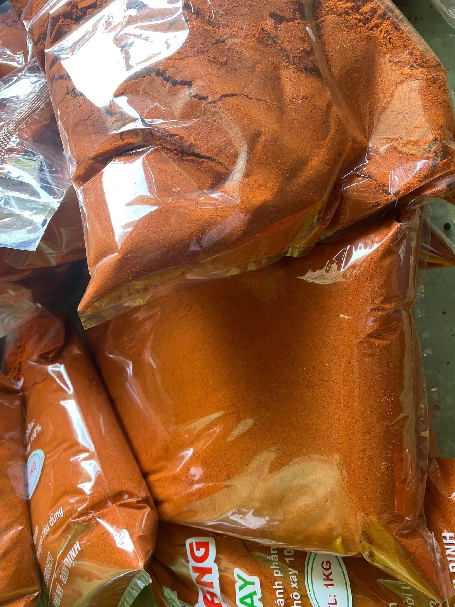 Best Seller Dried Chili Power 100% natural with High quality from Vietnam for food with Low Prices