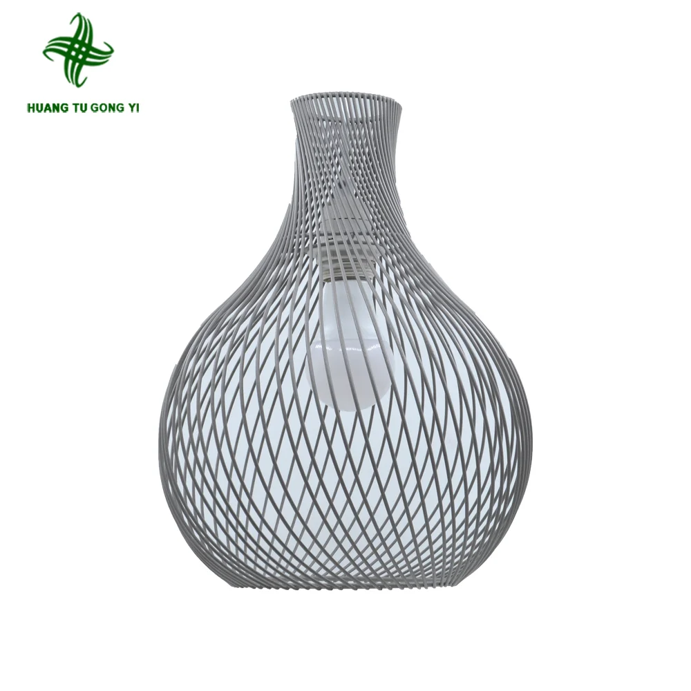 Factory Wholesales home decor handmade rattan rattan chandelier lamp shade chandeliers