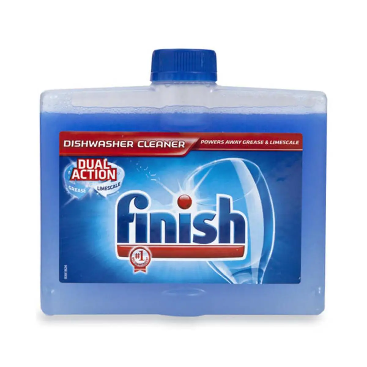 Dishwasher cleaner Finish dishwasher salt for softening hard water