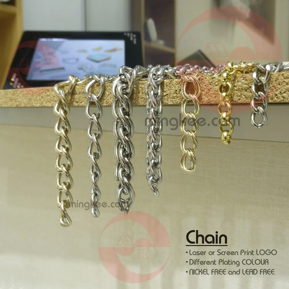 27mm 5 Colors Silver Gold Rose Gold Antique Brass Gun Metal Handbag Bag Metal Parts Accessories Clasp Snap Dog Hook