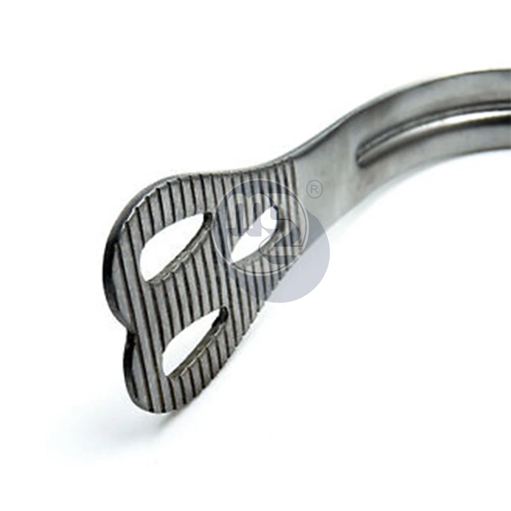 Implant Weider Cheek & Tongue Retractor Dental Mouth Opener Soft Tissue Retractor