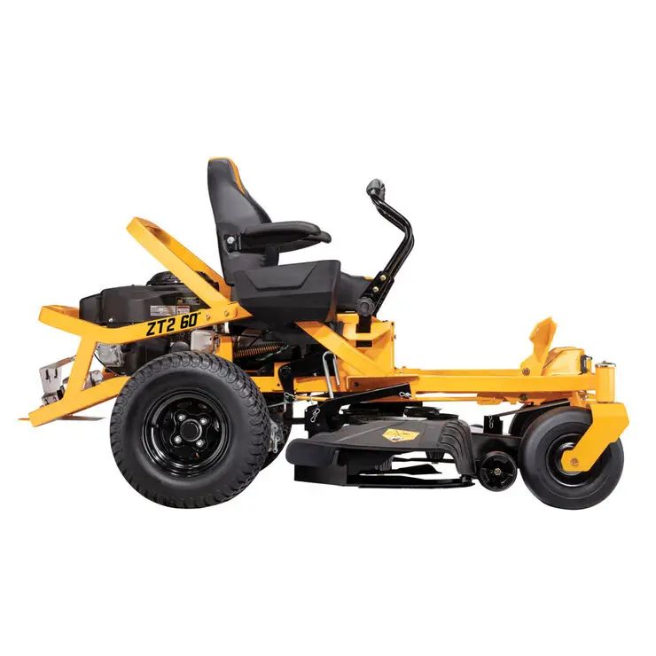 Лучшие продажи Cub Cadets ZT2 60 24 л.с. косилка с двойным нулевым поворотом