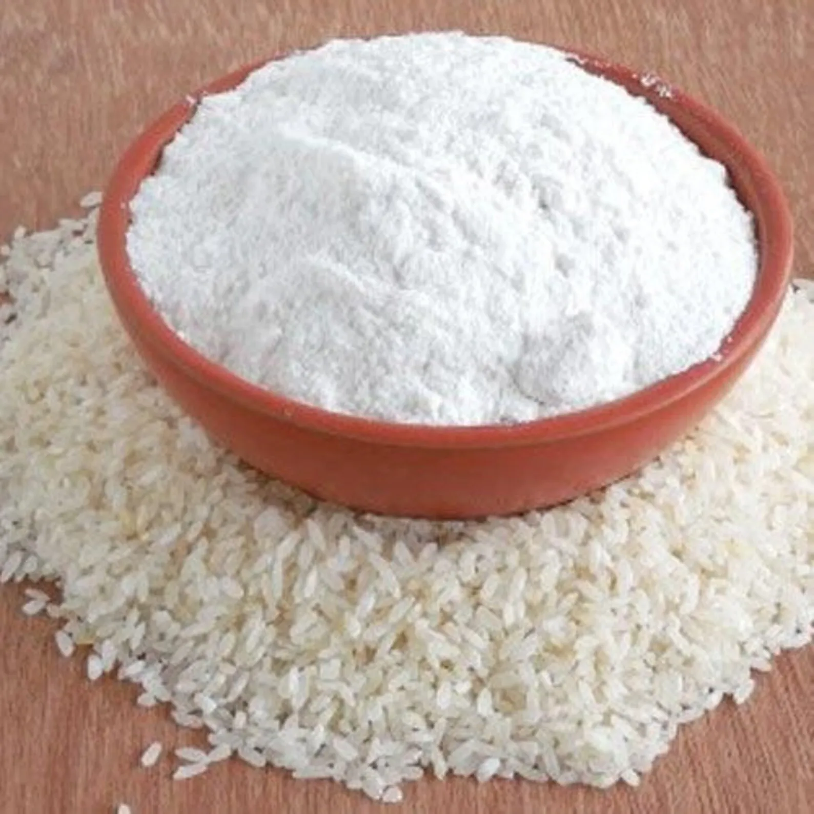 Rice Flour USA  For Making Cake / Glutinous Rice Flour For Food Grade