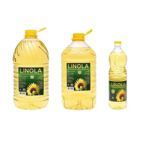 First Class Quality Refined Sunflower Oil for cooking