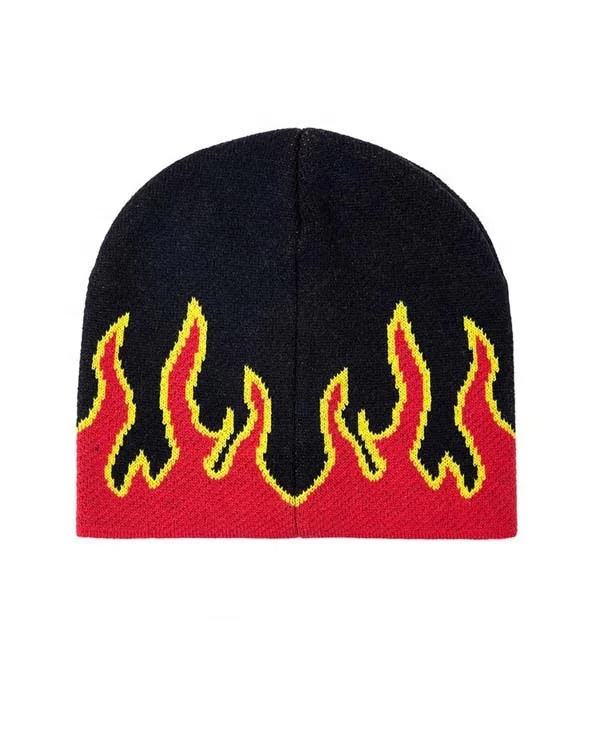 Premium quality fashionable custom Beanie hats winter beanie knit hats wool 100% acrylic beanie hats for men unisex comfortable