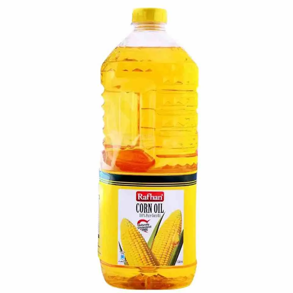 ROYAL CUSINE Edible Cooking Refined Corn Oil for Sale