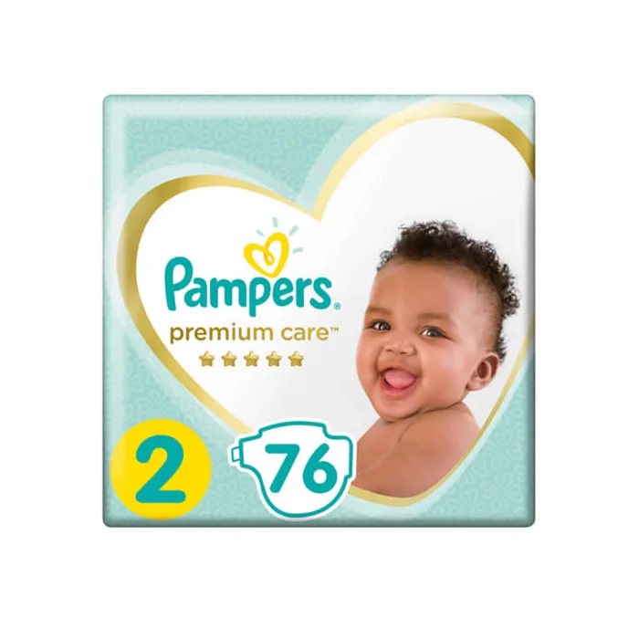 Pampers Baby чувствительный без духов 7X поп-топ пакеты 392 Ct