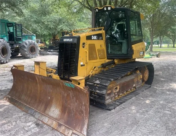 Cat D4K XL Bulldozers