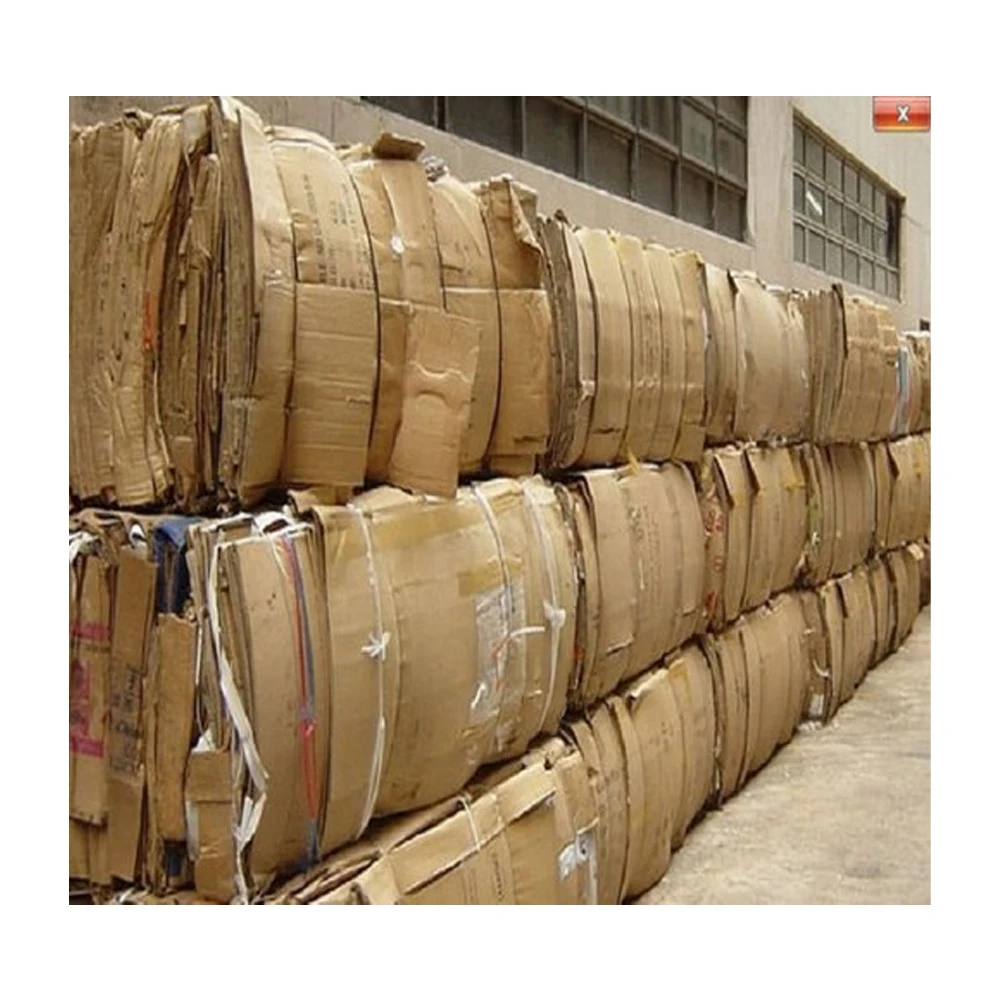 Best Offer Recycling Grade Paper Scraps Corrugated Carton Scarp Waste Paper Scraps  at Lowest Price