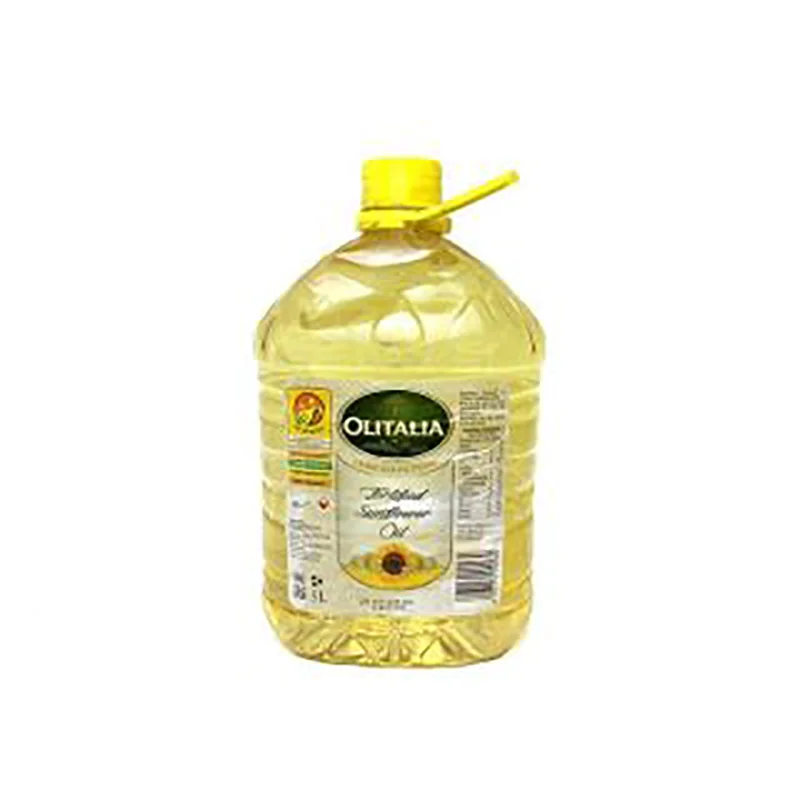 Good Sell GOST Standards 22800 kg Flexi-Tank Packaging Unrefined Edible Raw Sunflower Oil