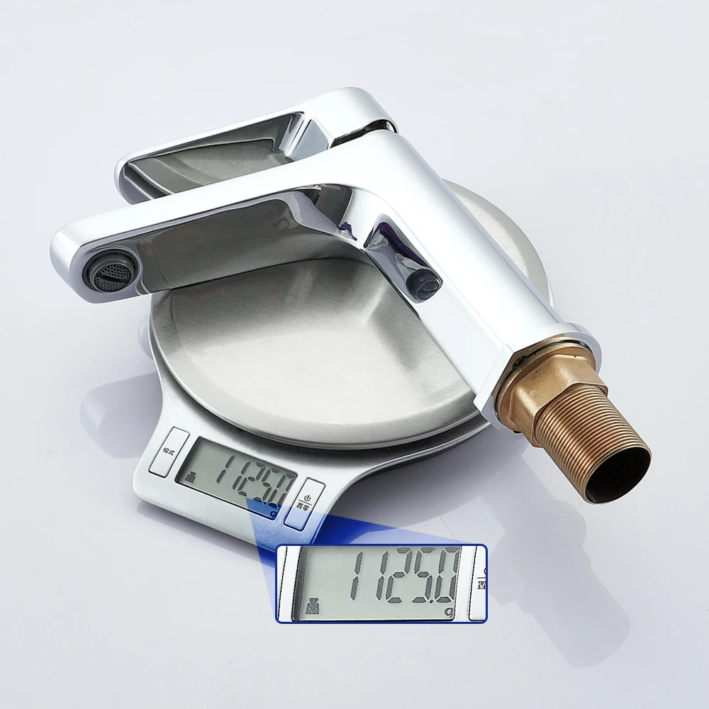 YUNDOOM OEM Robinet Cocina Grifos De Chuveiro  Griferia Faucet Torneira Para Cozinha Keran Pvc Grifo Lavabo Basin Faucet