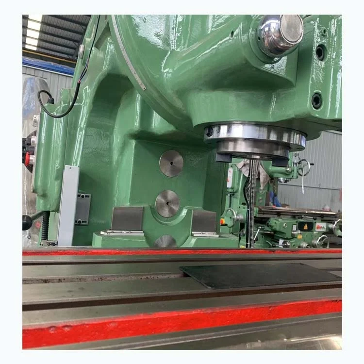Wholesale X5040 universal milling machine manual mills vertical and horizontal milling machine