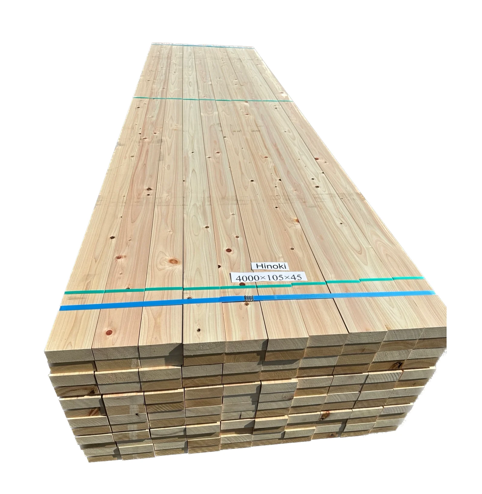 Best Industrial Cypress Wood Pile Hardwood Laminated Board Modern Japanese Design for Hotels and Models
