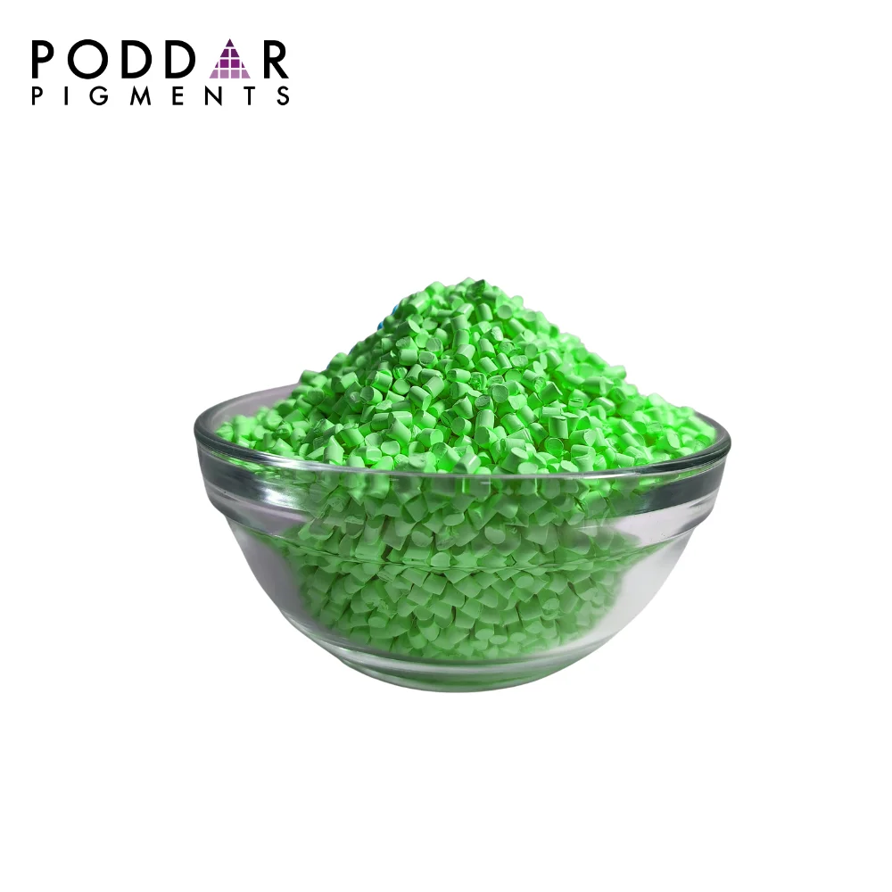 Advanced UV Absorbers & Stabilizers Masterbatch for Optimal Plastic Performance