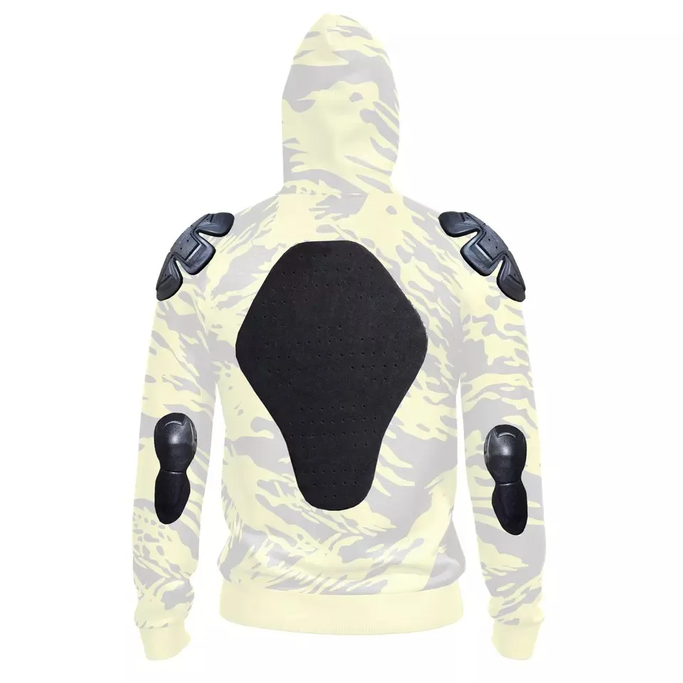 Custom Motorbike Hoodie Cotton protective Hoodie motorcycle & auto racing wear motocross boots motocross jersey tactical jacket