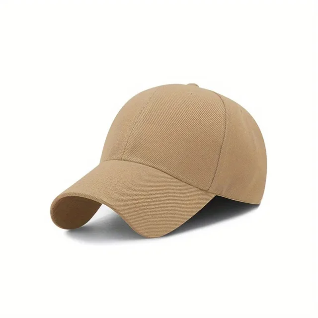 Бейсболка в стиле хип-хоп с логотипом унисекс