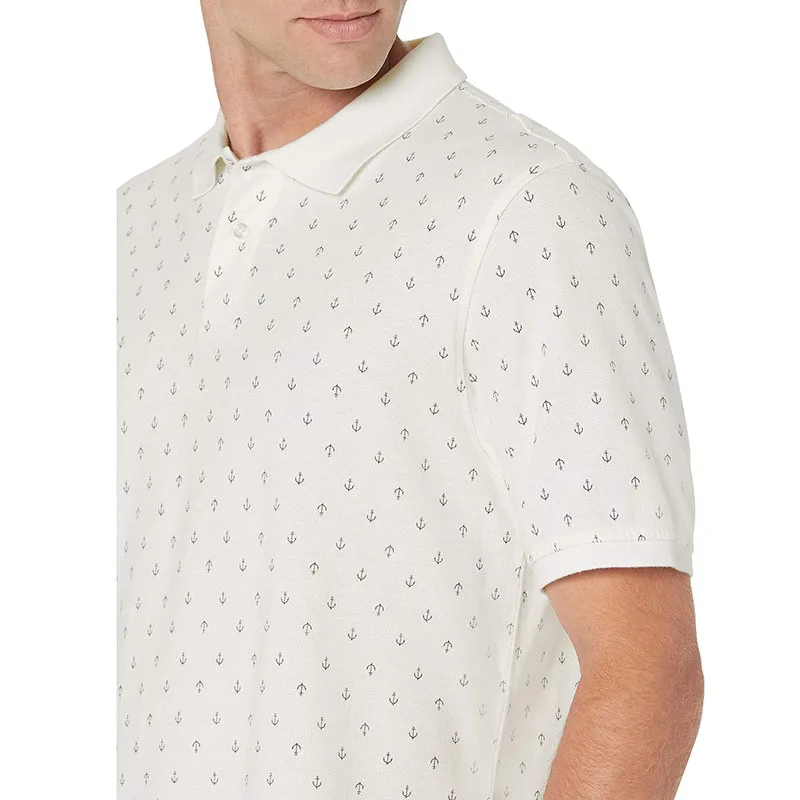 2023 Classic Style Polo Shirts for Men 100% Cotton, High Quality Polo T Shirt, New Design Custom Polo T Shirt