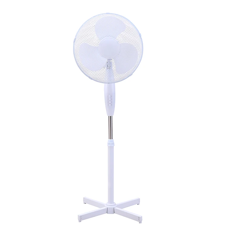 220V electrical Stand Fan 16 Inches Manufacturer In China stand fan