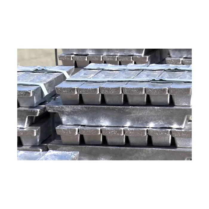Алюминиевые металлические слитки по лучшей цене алюминиевый слиток A00 A7 99.7% производитель высокое качество