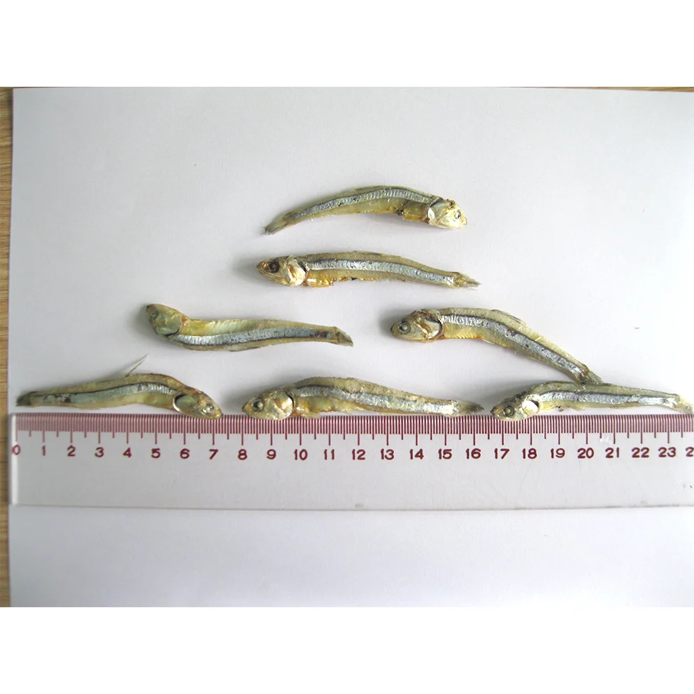 Made In Vietnam - Dried Anchovy Fish Dried Anchovies Packaging Organic Different Size Weight Customizable