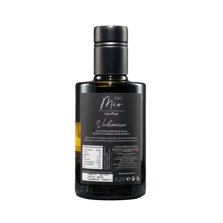 Factory Price Sicily Extra Virgin Olive Oil Cold Extracted 250ml Bottle for Cooking and Seasoning Ready to Export