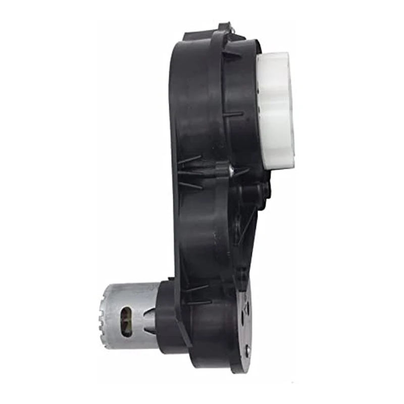 570 35000RPM Gearbox with 65W High Torque 2V DC Motor for Kids Ride on Car SUV Parts RS570 30000 Electric Motor with Gear Box