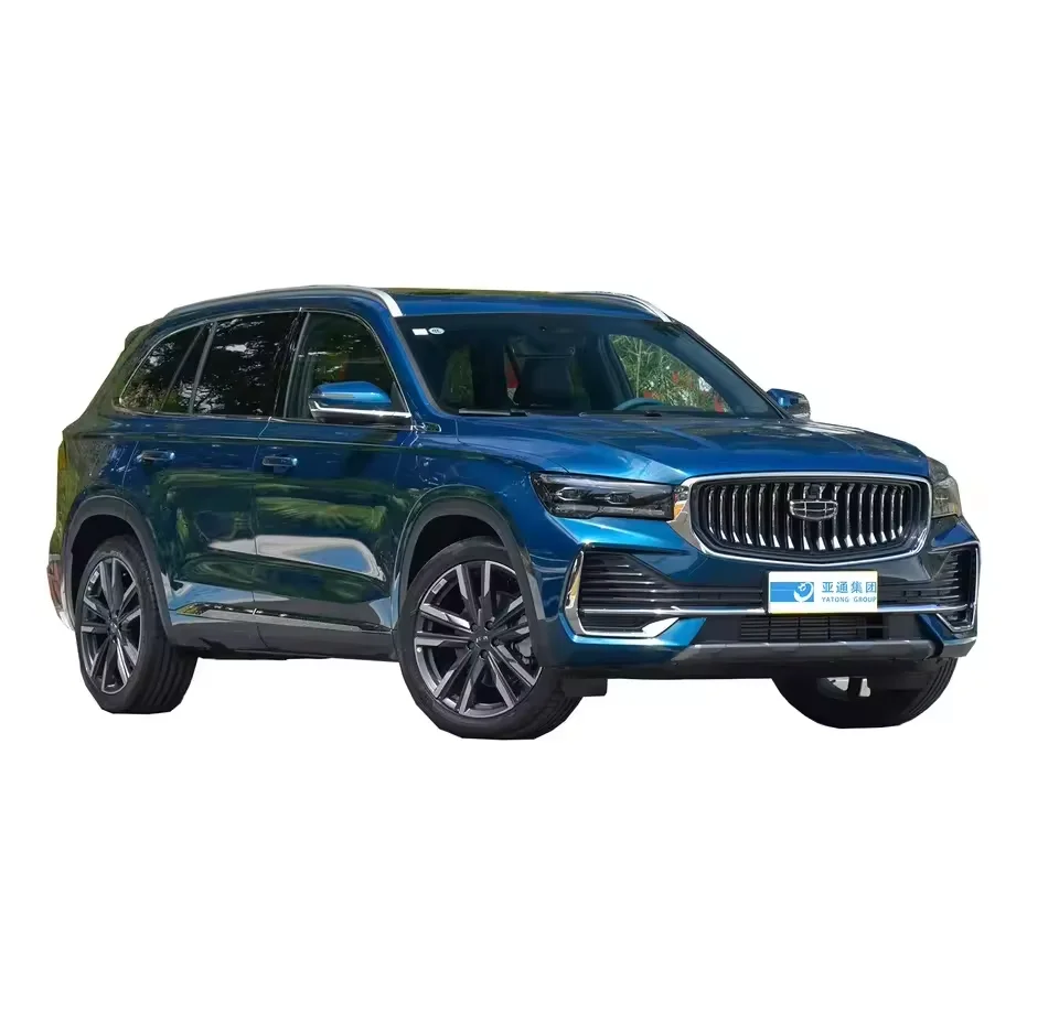 GEELY XINGYUE L in stock 2022 2023 New Energy Car Electric Car geely monjaro hybrid left new suv geely monjaro auto car