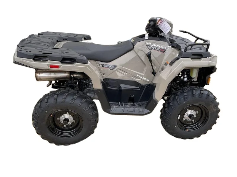 Best ATV equipped with high-output engine that delivers impressive horsepower Polaris Recreation/Utility Sportsman XP 1000