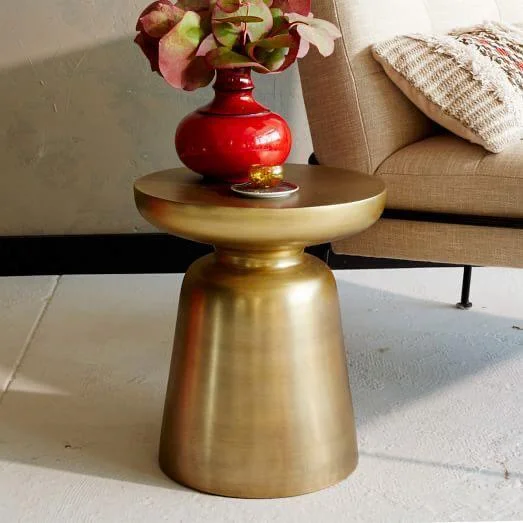 New Arrival Splendid Mushroom Side Table Home Living Room Furniture New Design Customized Colour Luxury Tea Table Coffee Tables