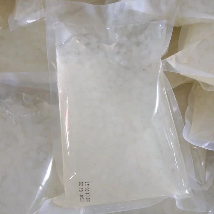 Dried Coconut Jelly Raw Nata De Coco