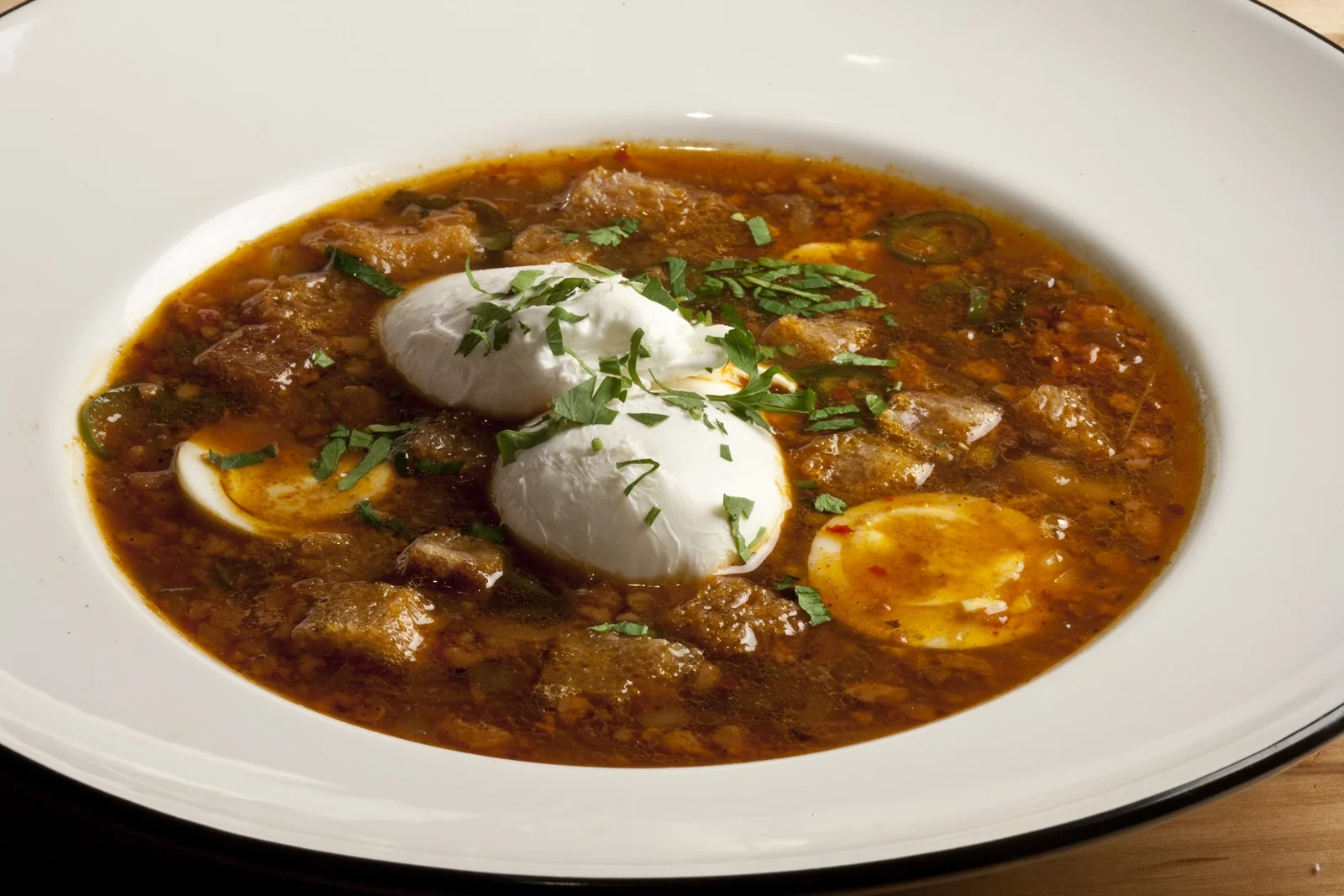 Dried Chipotle Meco Chili Peppers (Brown Chipotle)