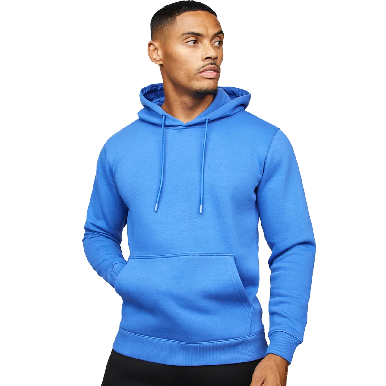 ONE click and buy 320gsm Men Pullover Unisex Winter Custom Blank Sweatshirts Hoodies Unisex with custom logo and design