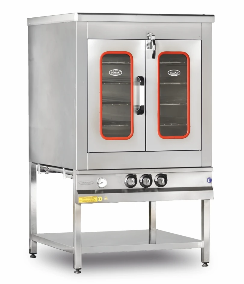 M016E Electric Pizza Oven for Restaurant Use New Condition Cake Pastry Oven with Motor Core Components