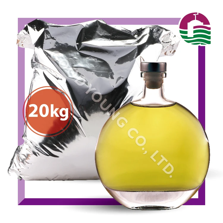 Good Young Tea Wholesale Bubble Tea Drinks for Boba Shop Gunpowder Green Leaf Tea