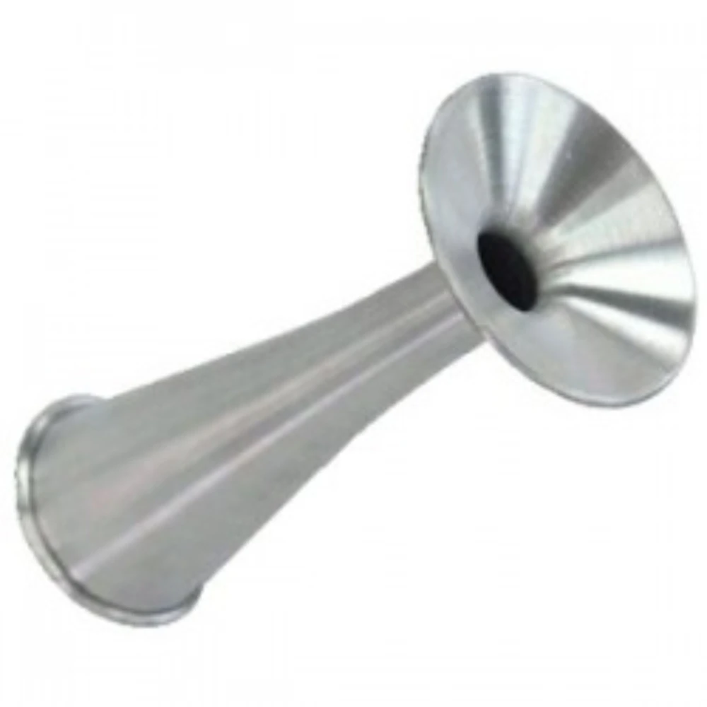 PINARD STETHOSCOPE HORN FOETAL FETOSCOPE ALUMINIUM MEDICAL GYNECOLOGY DIAGNOSTIC EXAMINATION       MGI-233