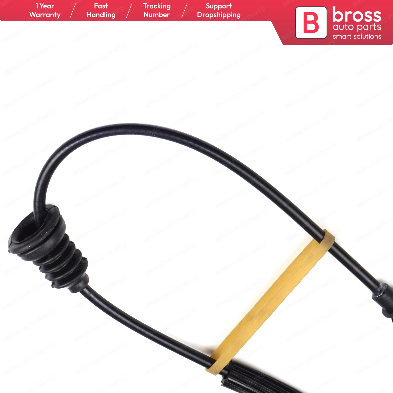 BDP69 Inner Door Release Locking Latch Bowden Cable Front 1J4837085F for Golf  Bora Jetta MK4 Cable Length 475 mm