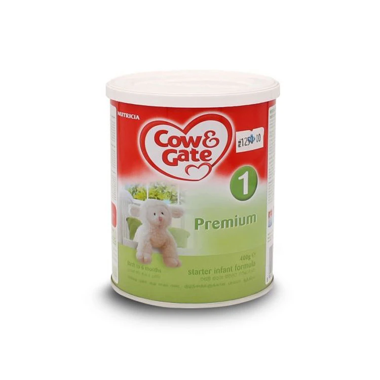 wholesale 5kg cow & Gate milk canned baby milk