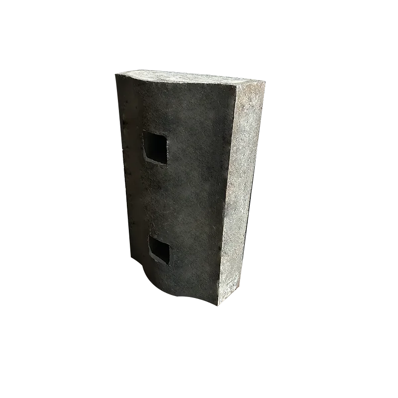 Factory price high manganese steel ball mill machine spare parts liner