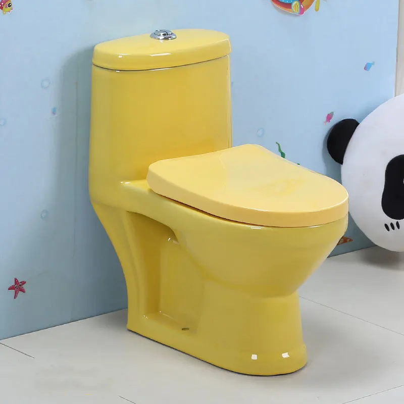 Hot Sale Inodoro Infantil Enfant Kindergarten Kids Ceramic Sanitary Ware Potty Children Toilets