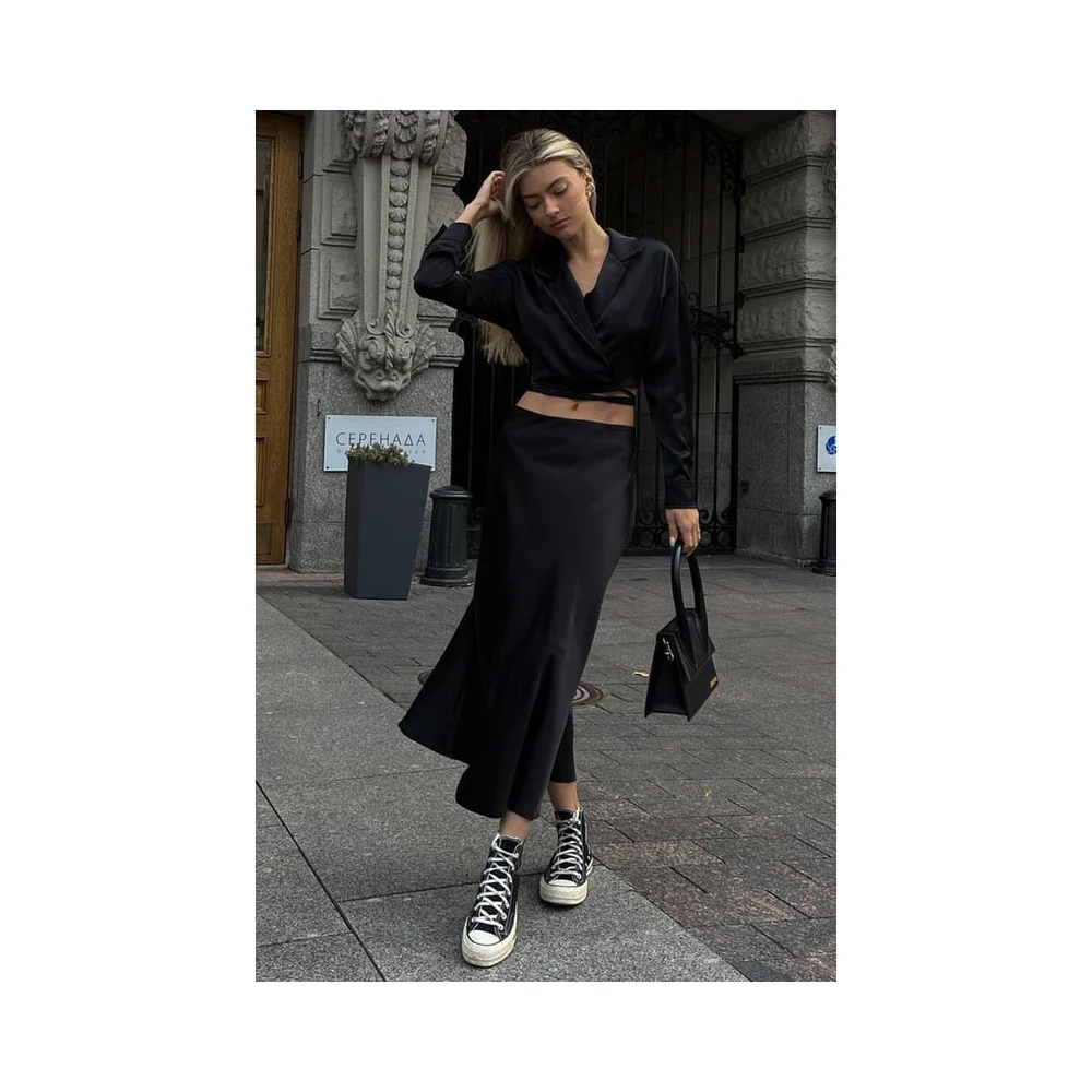 Modern Design Women Skirts Trending Style Skirts From Turkey Manufacturer